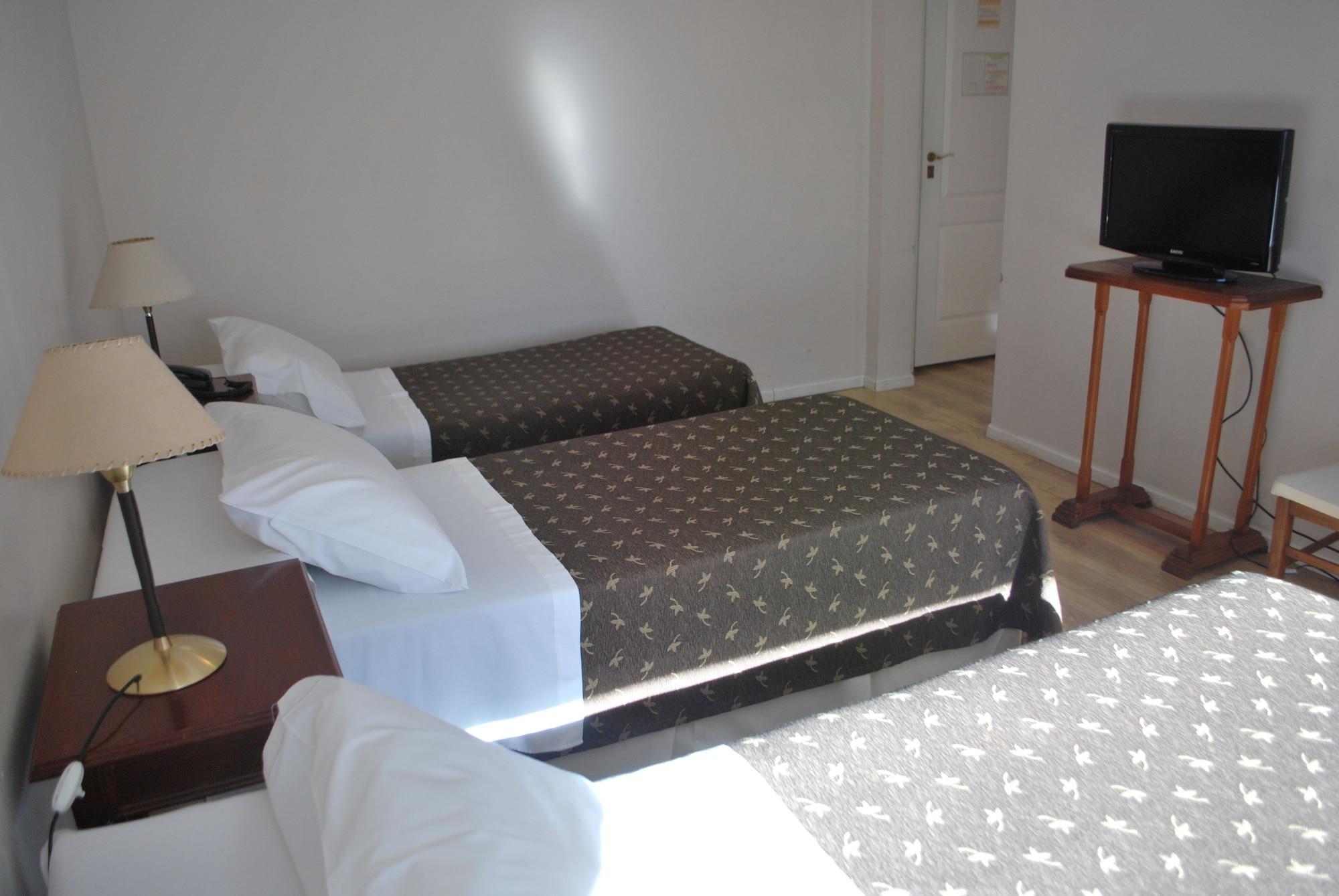Hotel Gran Madryn Puerto Madryn Bagian luar foto