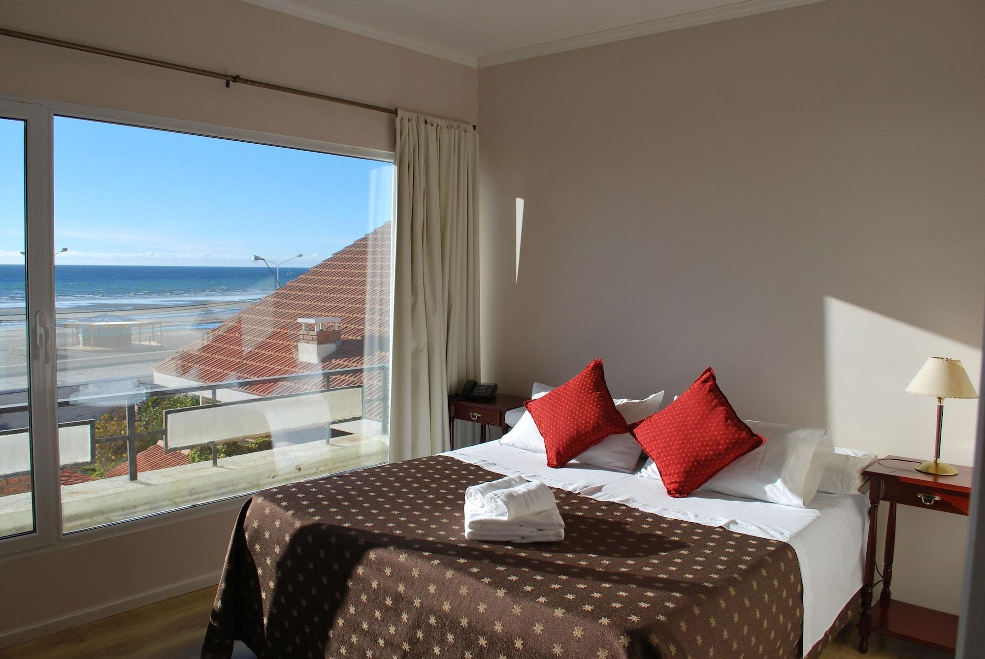 Hotel Gran Madryn Puerto Madryn Bagian luar foto