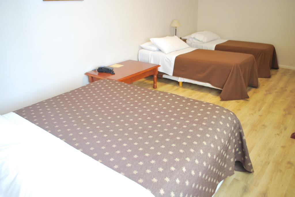 Hotel Gran Madryn Puerto Madryn Bagian luar foto