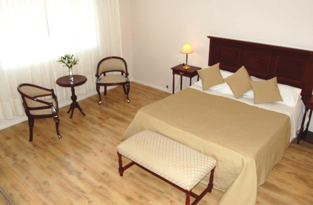 Hotel Gran Madryn Puerto Madryn Bagian luar foto