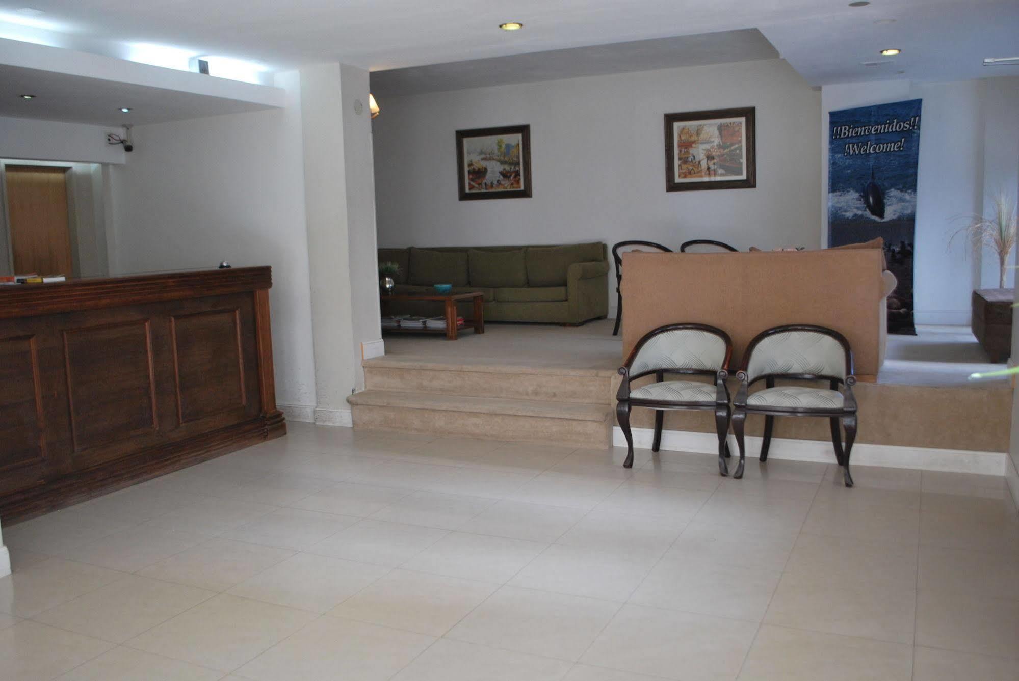 Hotel Gran Madryn Puerto Madryn Bagian luar foto